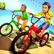 Bicycle Stunts 3D - <!-- Unblocked Games G+ -->