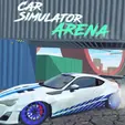 Car Simulator Arena - <!-- Unblocked Games G+ -->