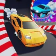 Crazy Cars - <!-- Unblocked Games G+ -->