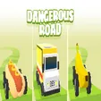 Dangerous Road - <!-- Unblocked Games G+ -->