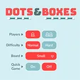 Dots And Boxes - Unblocked Games G+