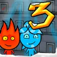 Fireboy  Watergirl 3 Ice Temple - <!-- Unblocked Games G+ -->