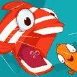 Fish Eat Fish - <!-- Unblocked Games G+ -->