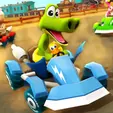 Go Kart Go! Ultra! - Unblocked Games G+