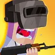 Battle Royale Noob Vs Pro - Unblocked Games G+