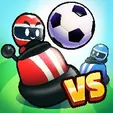 Bumper Cars Soccer - Unblocked Games G+