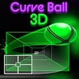 Curve Ball 3d - Unblocked Games G+