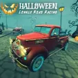 Halloween Lonely Road Racing - Unblocked Games G+