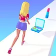 Make Up Runner - Unblocked Games G+