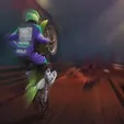 Moto Maniac 2 - Unblocked Games G+