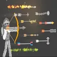 Ragdoll Archers - Unblocked Games G+