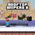 Rooftop Snipers 2 - Unblocked Games G+