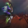 Moto Maniac 2 - <!-- Unblocked Games G+ -->