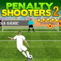 Penalty Shooters 2 - <!-- Unblocked Games G+ -->