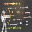 Ragdoll Archers - Unblocked Games G+