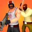 Rebels Clash - <!-- Unblocked Games G+ -->