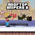 Rooftop Snipers 2 - Unblocked Games G+