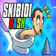 Skibidi Dash - <!-- Unblocked Games G+ -->
