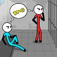Stickman Escape - <!-- Unblocked Games G+ -->