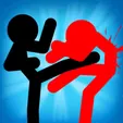 Stickman Fighter - <!-- Unblocked Games G+ -->