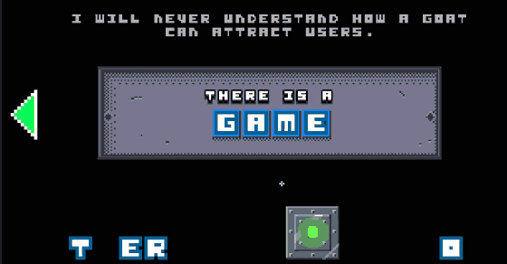 There is no game - Unblocked Games G+