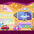 Wheely 6 - <!-- Unblocked Games G+ -->
