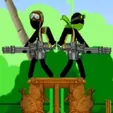 Stickman Army - <!-- Unblocked Games G+ -->